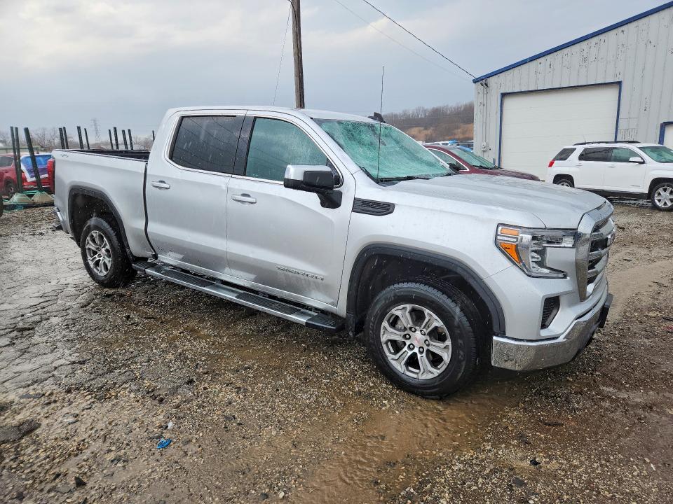 Aukcja sprzedaży 2020 Gmc Sierra, vin: 3GTP9BEK3LG392546, numer aukcji: 47533026