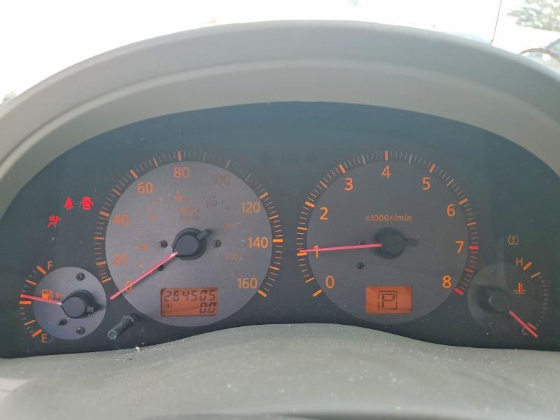 45533686 :رقم المزاد ، JNKCV51E64M108089 vin ، 2004 Infiniti G35 مزاد بيع