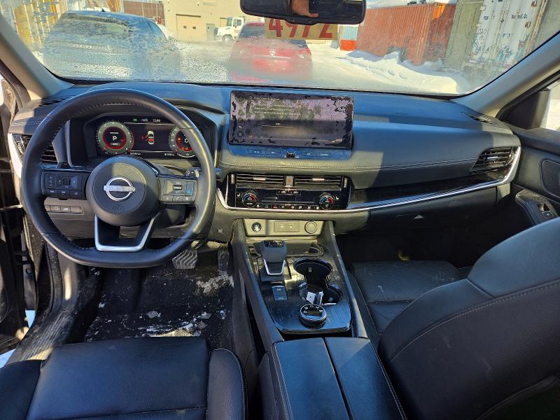 77471965 :رقم المزاد ، JN8BT3CB7RW428953 vin ، 2024 Nissan Rogue مزاد بيع