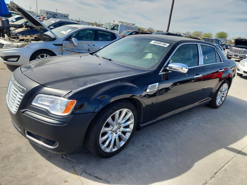 46408706 :رقم المزاد ، 2C3CCAAG6EH343148 vin ، 2014 Chrysler 300 مزاد بيع