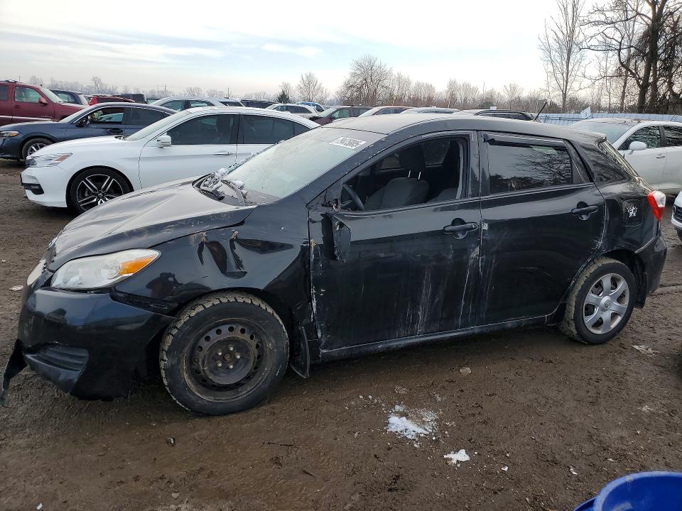 Продажа на аукционе авто 2012 Toyota Matrix, vin: 2T1KU4EE9CC887522, номер лота: 79475885