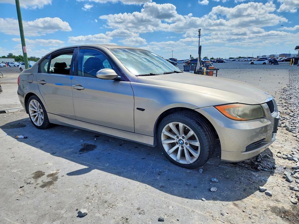 41951516 :رقم المزاد ، WBAVA33537KX83550 vin ، 2007 Bmw 328 مزاد بيع