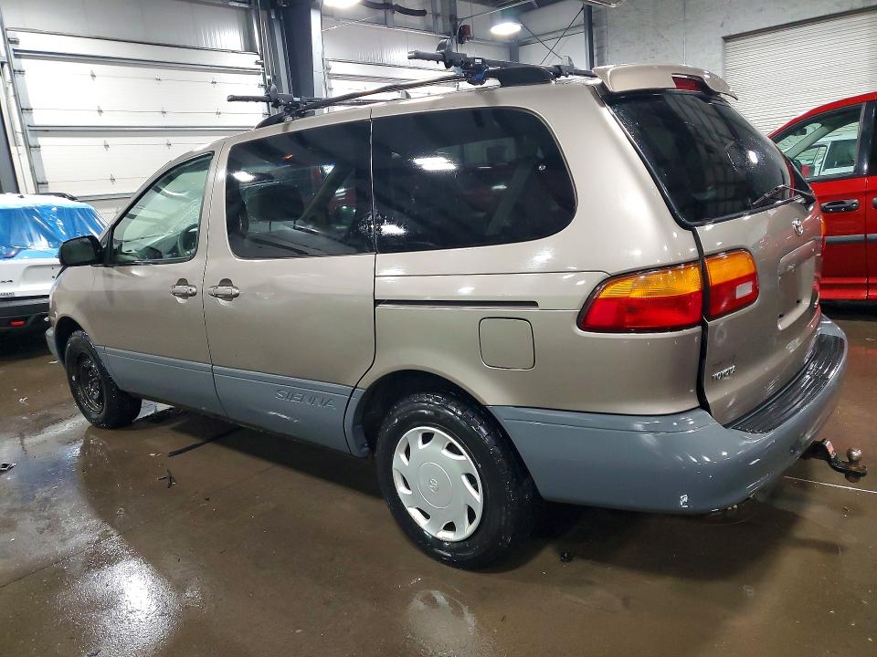 Продаж на аукціоні авто 1999 Toyota Sienna, vin: 4T3ZF13C6XU093193, номер лоту: 41994546
