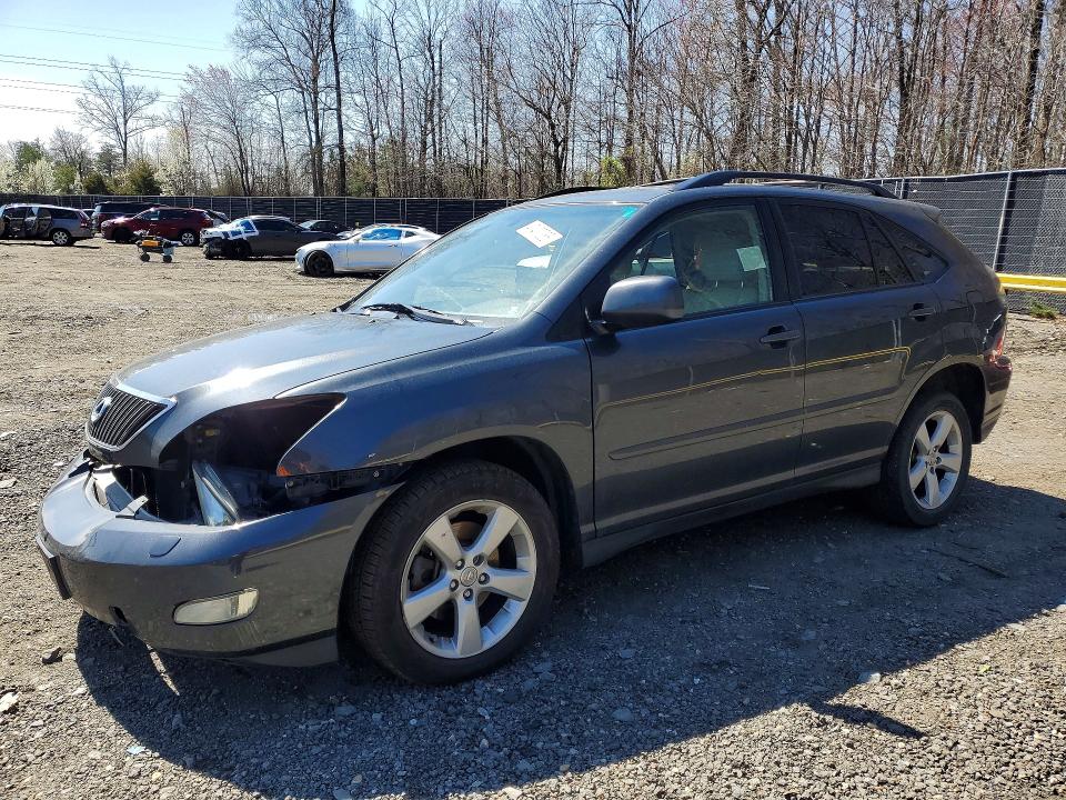 Продажа на аукционе авто 2004 Lexus Rx 330, vin: JTJHA31U640019237, номер лота: 47477386