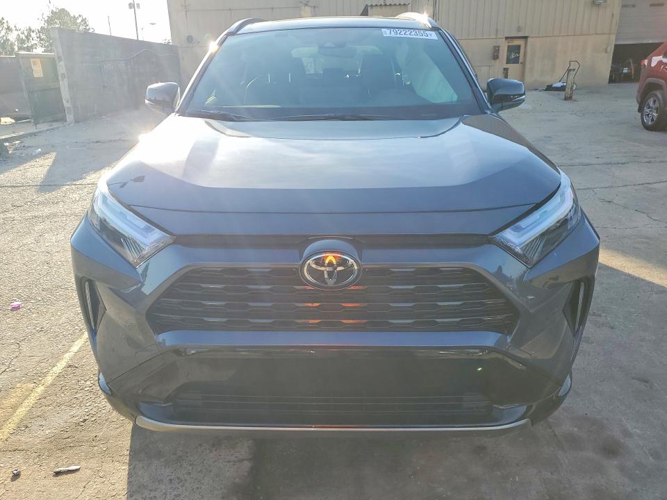 Aukcja sprzedaży 2025 Toyota Rav4 Hybrid, vin: JTME6RFV4SJ066107, numer aukcji: 79222355