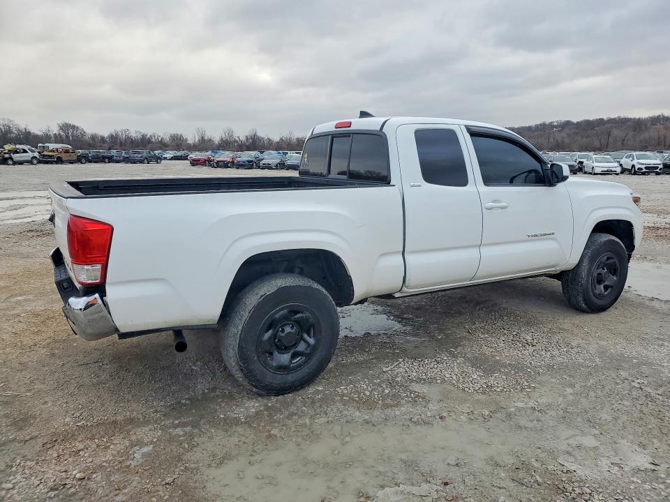 Продажа на аукционе авто 2017 Toyota Tacoma, vin: 5TFRX5GN7HX074195, номер лота: 45834776