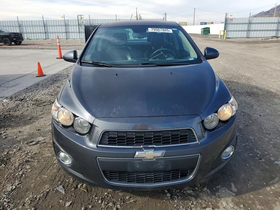 Aukcja sprzedaży 2013 Chevrolet Sonic, vin: 1G1JE5SBXD4105699, numer aukcji: 79987885
