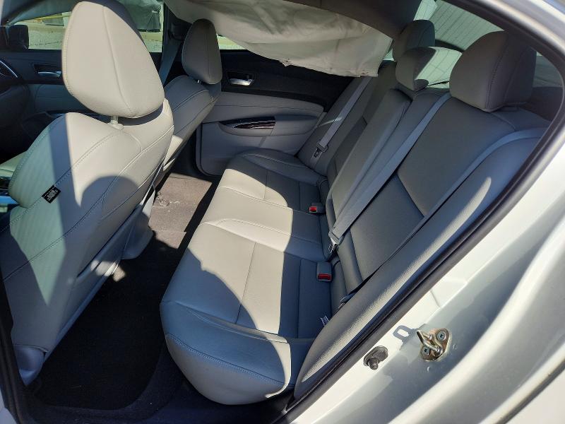 47844676 :رقم المزاد ، 19UUB2F32GA009751 vin ، 2016 Acura Tlx مزاد بيع