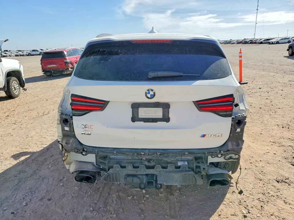 Продажа на аукционе авто 2022 Bmw X3, vin: 5UX83DP08N9K52054, номер лота: 47223726