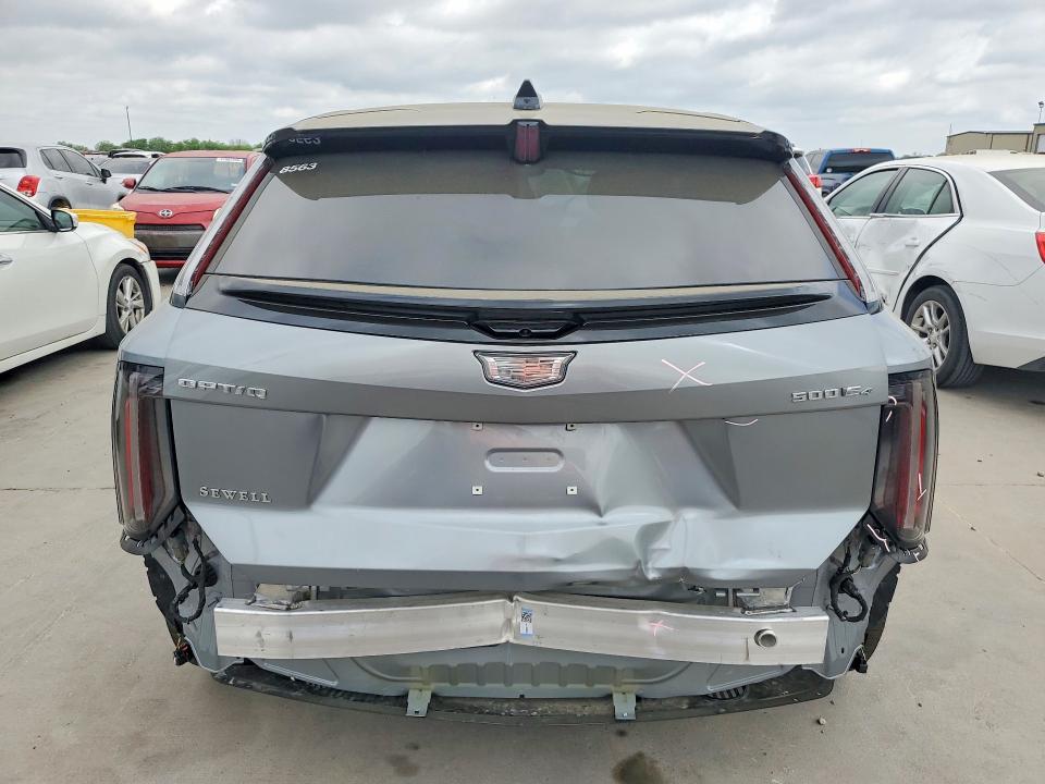 Aukcja sprzedaży 2026 Cadillac Optiq, vin: 3GYK3EM40TS126313, numer aukcji: 47770246
