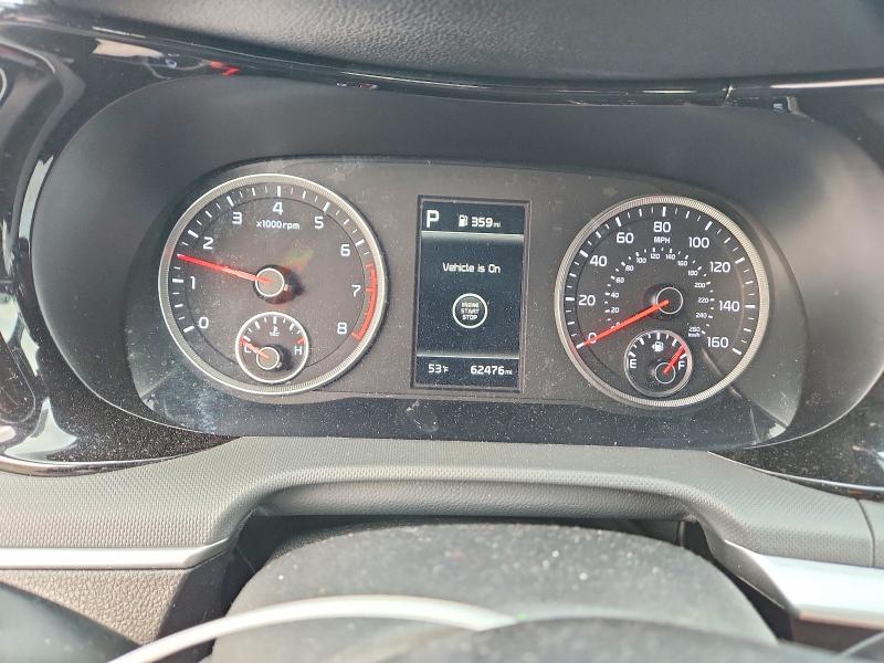 2022 Kia K5 მანქანა იყიდება აუქციონზე, vin: 5XXG64J25NG114327, აუქციონის ნომერი: 47070456