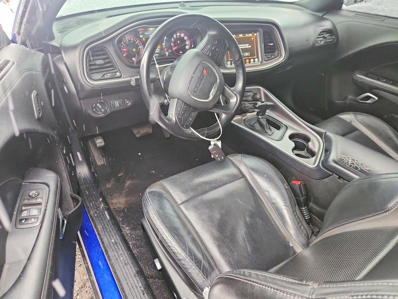 Продаж на аукціоні авто 2021 Dodge Challenger, vin: 2C3CDZAGXMH667973, номер лоту: 77097835