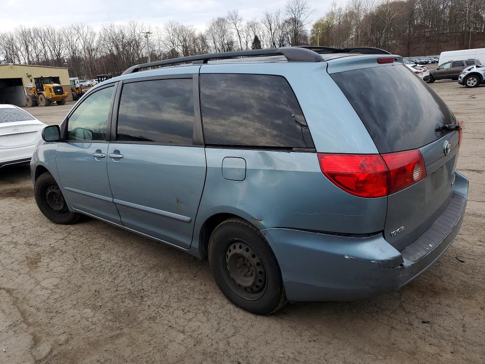 Aukcja sprzedaży 2007 Toyota Sienna, vin: 5TDZK23C97S085348, numer aukcji: 47935936