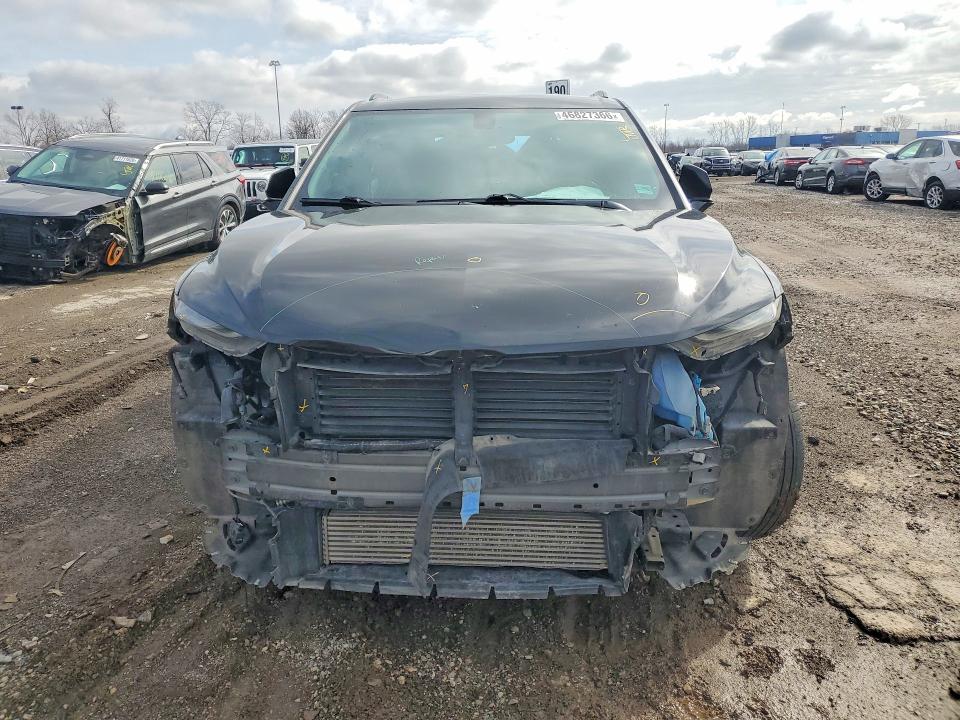 2020 Chevrolet Blazer მანქანა იყიდება აუქციონზე, vin: 3GNKBCR45LS697745, აუქციონის ნომერი: 46827366