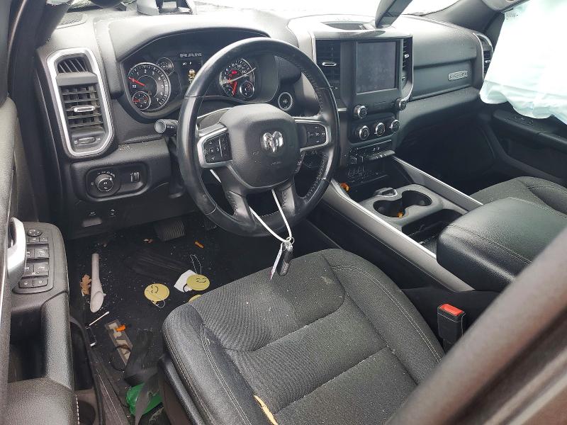 Продажа на аукционе авто 2020 Ram 1500, vin: 1C6SRFFT1LN163807, номер лота: 47995466