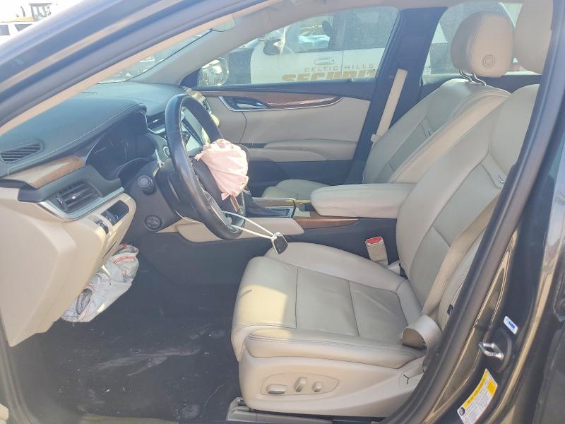 2019 Cadillac Xts მანქანა იყიდება აუქციონზე, vin: 2G61M5S35K9100619, აუქციონის ნომერი: 46731526