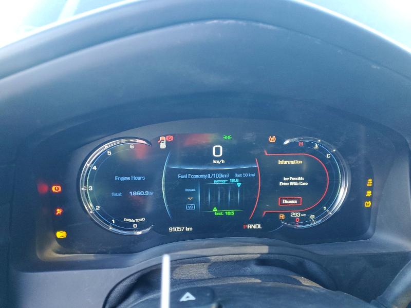 Auction sale of the 2019 Cadillac Escalade, vin: 1GYS4DKJ7KR246191, lot number: 47974366