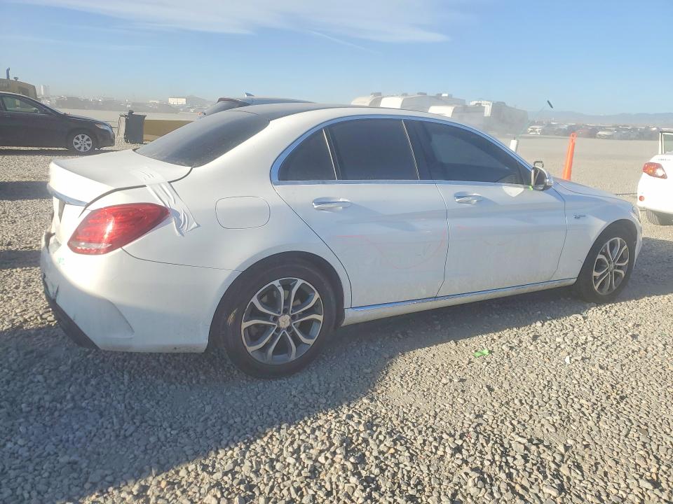 Продаж на аукціоні авто 2015 Mercedes-benz C, vin: 55SWF4KB6FU048836, номер лоту: 47237236