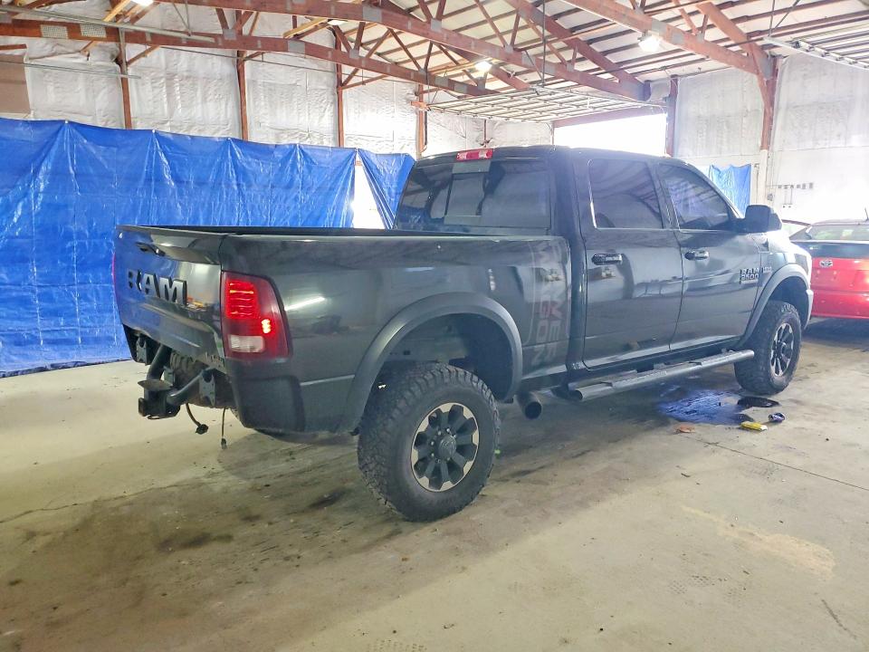 47418976 :رقم المزاد ، 3C6TR5EJ6HG740118 vin ، 2017 Ram 2500 مزاد بيع