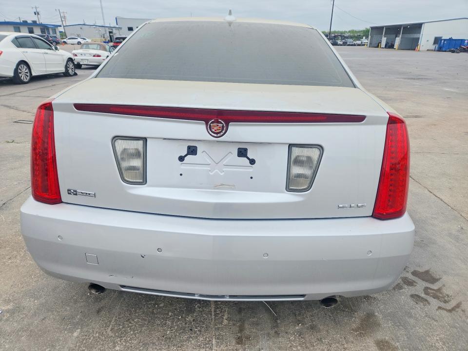 Продаж на аукціоні авто 2009 Cadillac Sts, vin: 1G6DZ67A090108823, номер лоту: 47901856