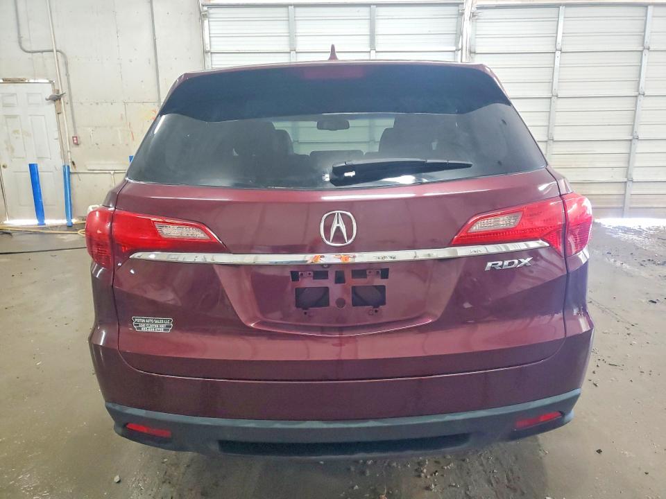 46891016 :رقم المزاد ، 5J8TB3H57EL004935 vin ، 2014 Acura Rdx مزاد بيع