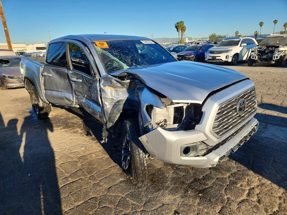 46320676 :رقم المزاد ، 3TMCZ5AN4PM583870 vin ، 2023 Toyota Tacoma مزاد بيع