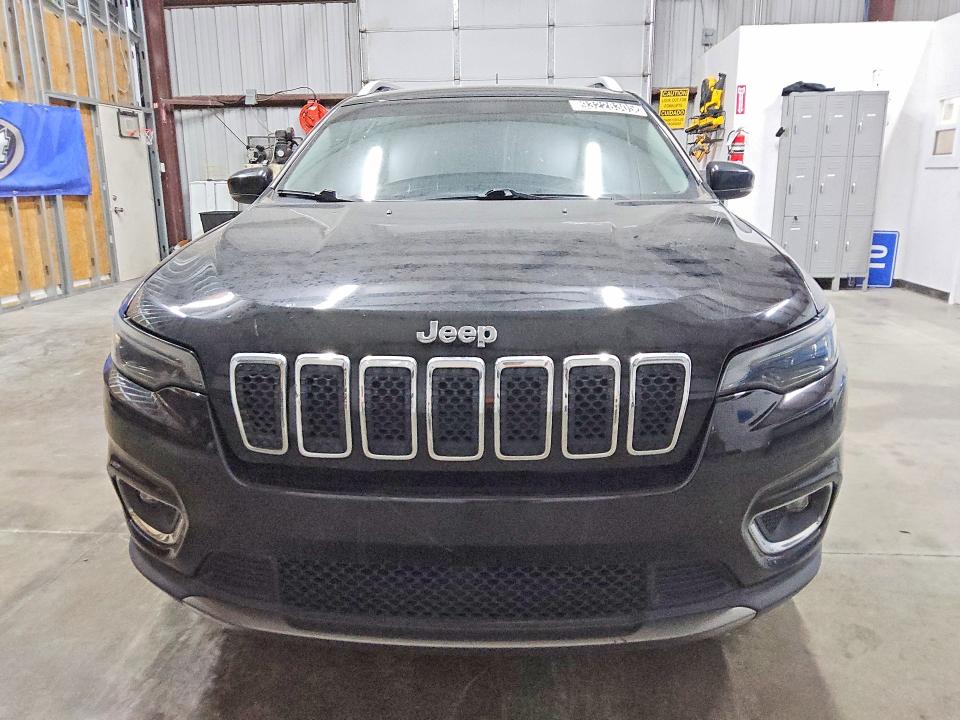 Продажа на аукционе авто 2019 Jeep Cherokee, vin: 1C4PJLDB1KD487892, номер лота: 93228305