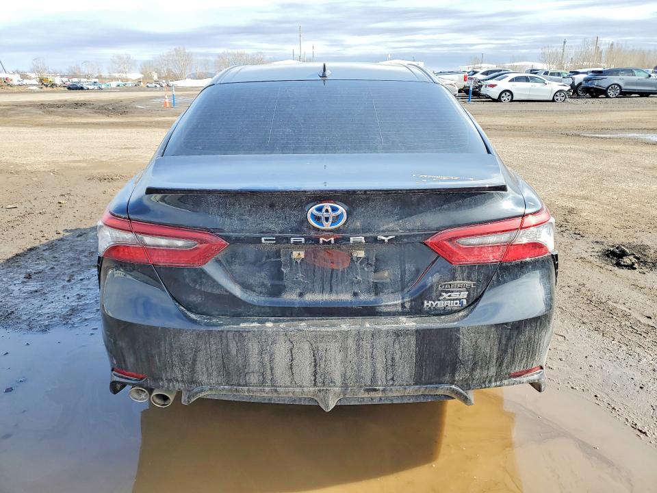 Продажа на аукционе авто 2023 Toyota Camry Hybrid, vin: 4T1K31AK2PU046790, номер лота: 42059686