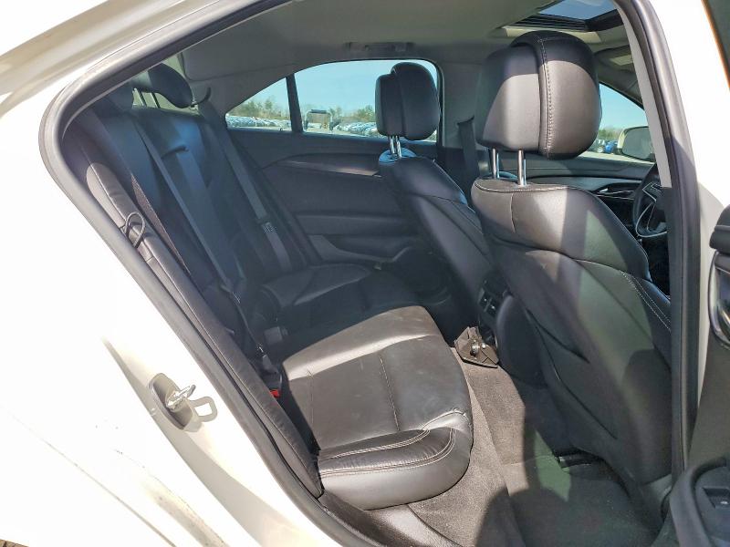 Продаж на аукціоні авто 2013 Cadillac Ats, vin: 1G6AG5RX3D0131106, номер лоту: 46480436
