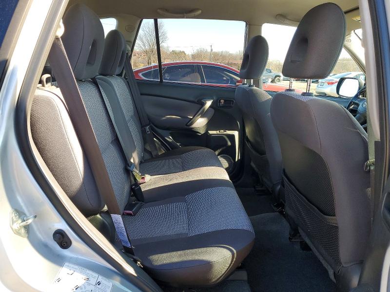 Продаж на аукціоні авто 2004 Toyota Rav4, vin: JTEGD20V740008835, номер лоту: 41641236