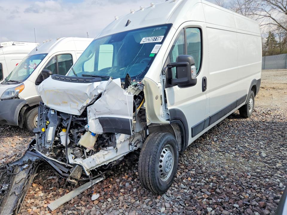 Продажа на аукционе авто 2026 Ram Promaster 2500, vin: 3C6LRVDG0TE154556, номер лота: 48265116