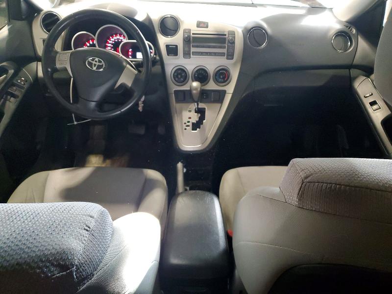 46028166 :رقم المزاد ، 2T1KE40E99C016911 vin ، 2009 Toyota Matrix مزاد بيع