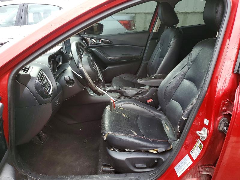 79109615 :رقم المزاد ، JM1BM1W35E1203343 vin ، 2014 Mazda 3 مزاد بيع