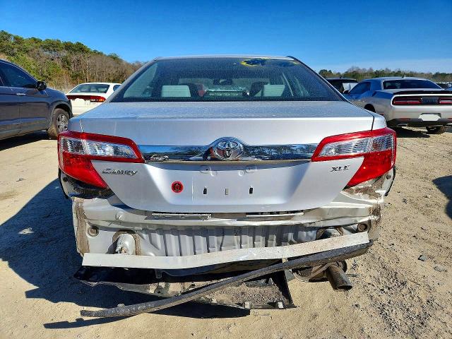 Продажа на аукционе авто 2012 Toyota Camry, vin: 4T4BF1FK7CR186222, номер лота: 46645876