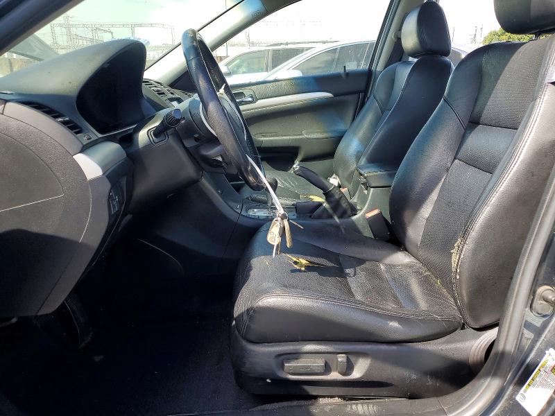 45633136 :رقم المزاد ، JH4CL96966C001013 vin ، 2006 Acura Tsx مزاد بيع