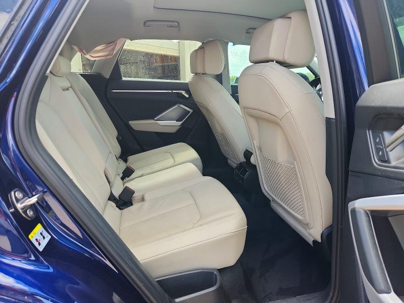 Продаж на аукціоні авто 2022 Audi Q3, vin: WA1EEDF31N1138450, номер лоту: 48177826