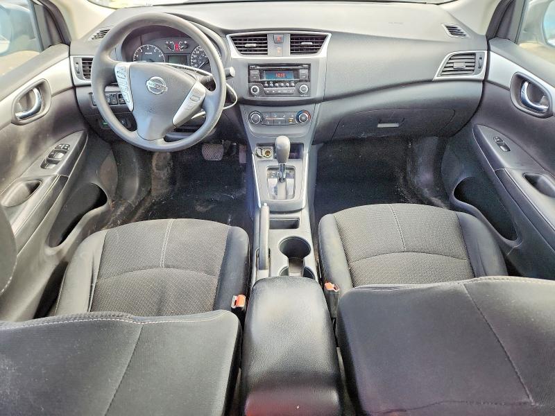 79903235 :رقم المزاد ، 3N1AB7AP3HL672476 vin ، 2017 Nissan Sentra مزاد بيع