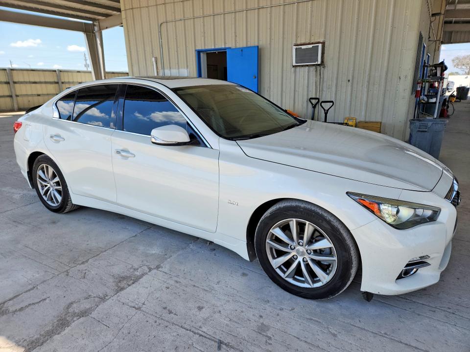 Aukcja sprzedaży 2017 Infiniti Q50, vin: JN1EV7AR4HM831733, numer aukcji: 47657936