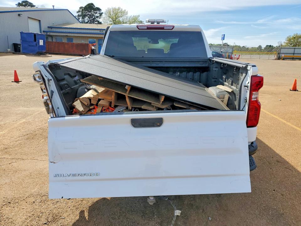Продаж на аукціоні авто 2024 Chevrolet Silverado, vin: 3GCPDAEK8RG181957, номер лоту: 93719445