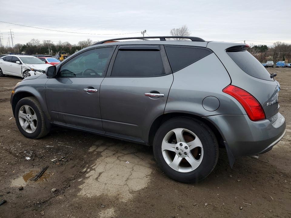 Продаж на аукціоні авто 2005 Nissan Murano, vin: JN8AZ08W15W404307, номер лоту: 48066696