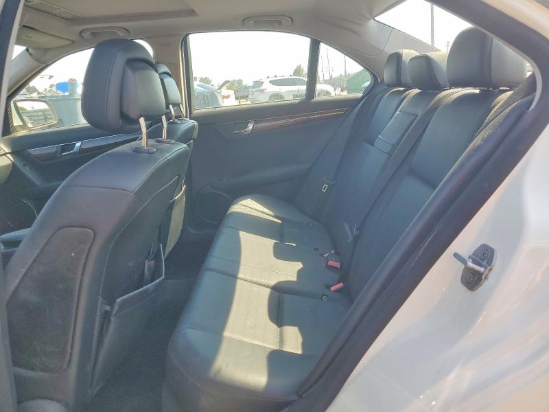 Aukcja sprzedaży 2008 Mercedes-benz C, vin: WDDGF54X98F090894, numer aukcji: 47039876