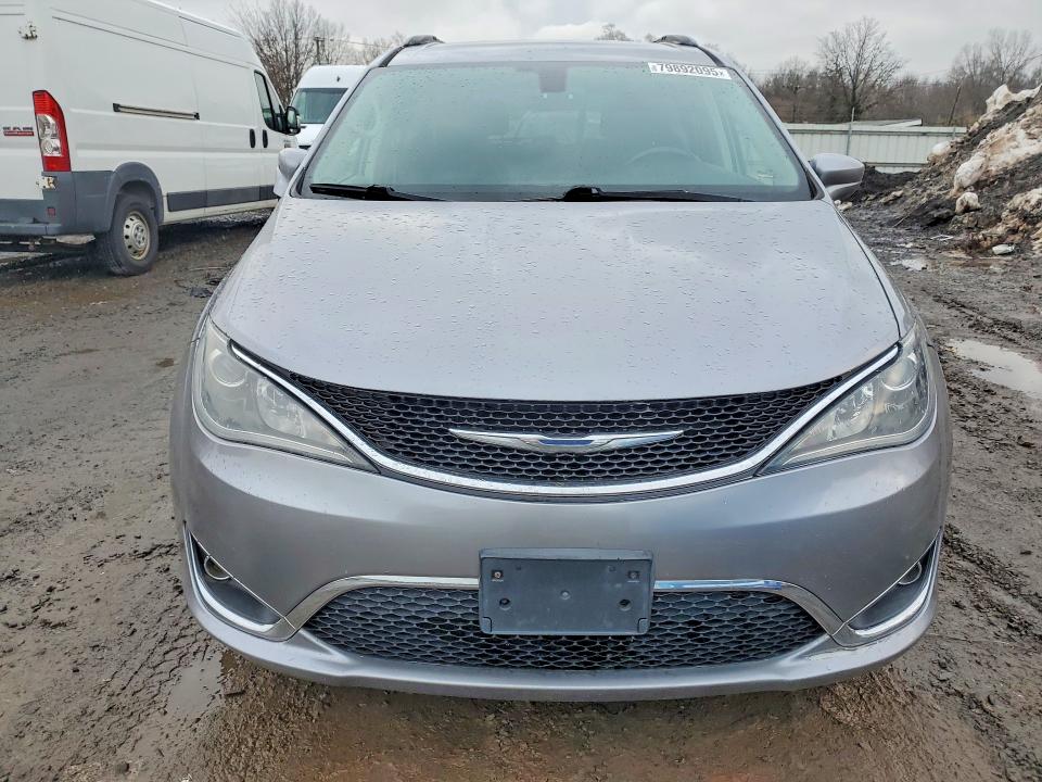 79892095 :رقم المزاد ، 2C4RC1BG3HR508107 vin ، 2017 Chrysler Pacifica مزاد بيع