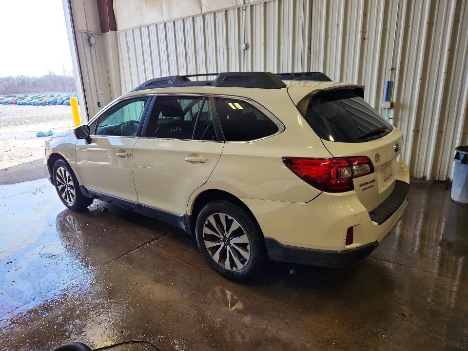 46275996 :رقم المزاد ، 4S4BSBNC8F3342459 vin ، 2015 Subaru Outback مزاد بيع