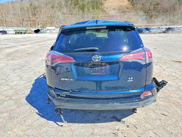 Aukcja sprzedaży 2018 Toyota Rav4, vin: JTMBFREV0JJ254013, numer aukcji: 45600756
