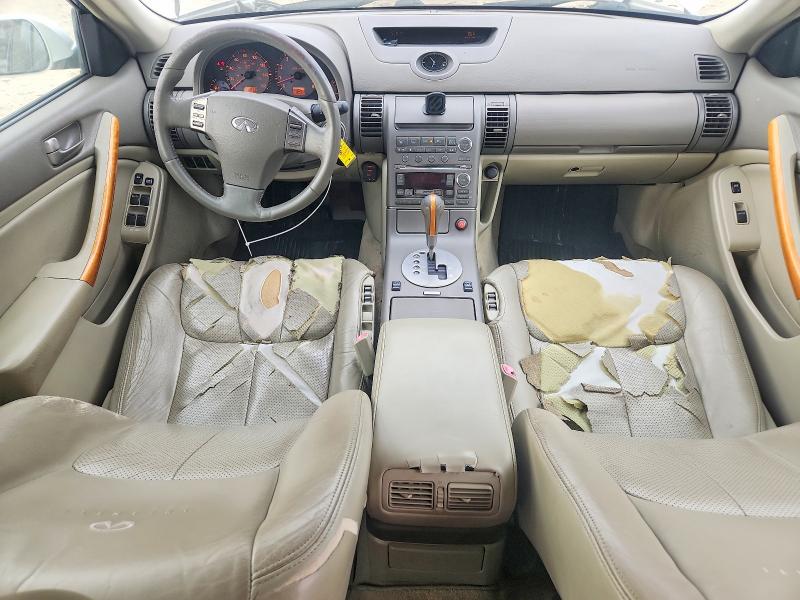 Aukcja sprzedaży 2004 Infiniti G35, vin: JNKCV51E64M609273, numer aukcji: 45680846