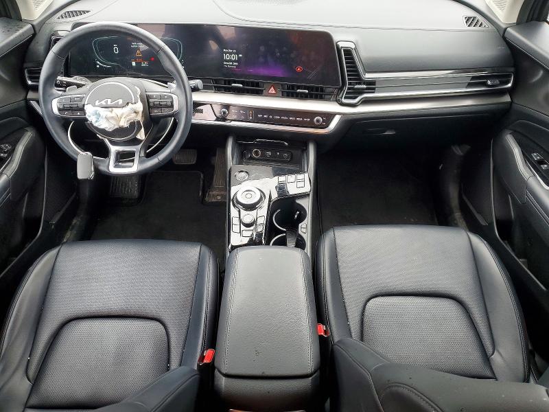 47025906 :رقم المزاد ، KNDPVCAG4P7103095 vin ، 2023 Kia Sportage Hybrid مزاد بيع