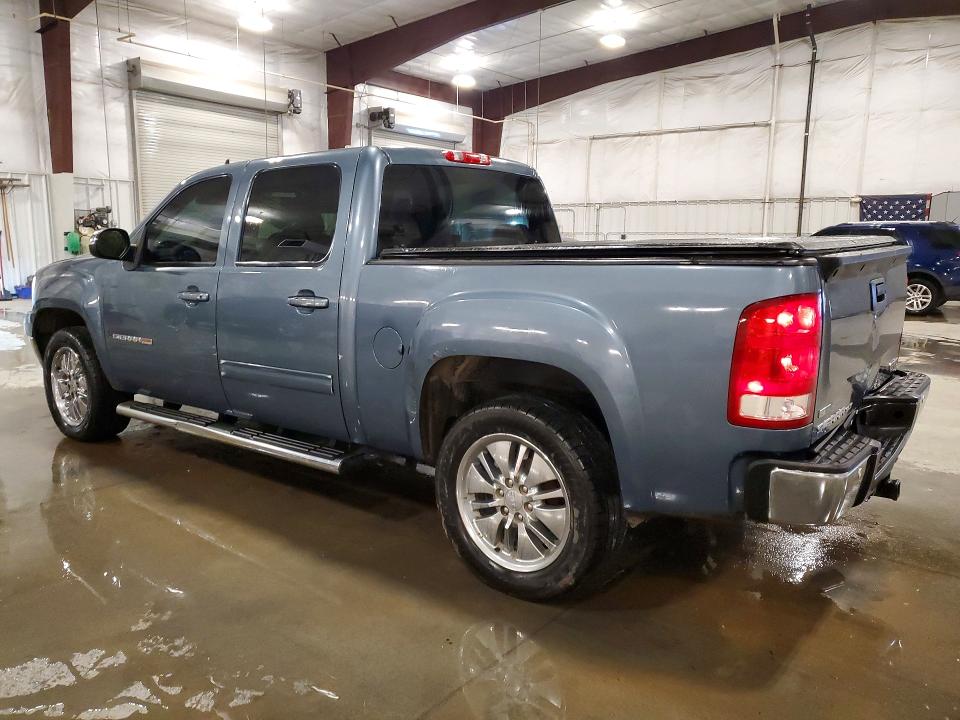 Продаж на аукціоні авто 2012 Gmc Sierra, vin: 3GTP2WE74CG144166, номер лоту: 79224655