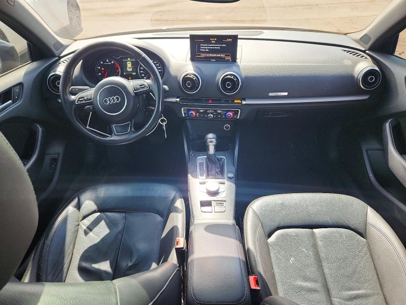 47167126 :رقم المزاد ، WAUBFHFF2F1089992 vin ، 2015 Audi A3 مزاد بيع