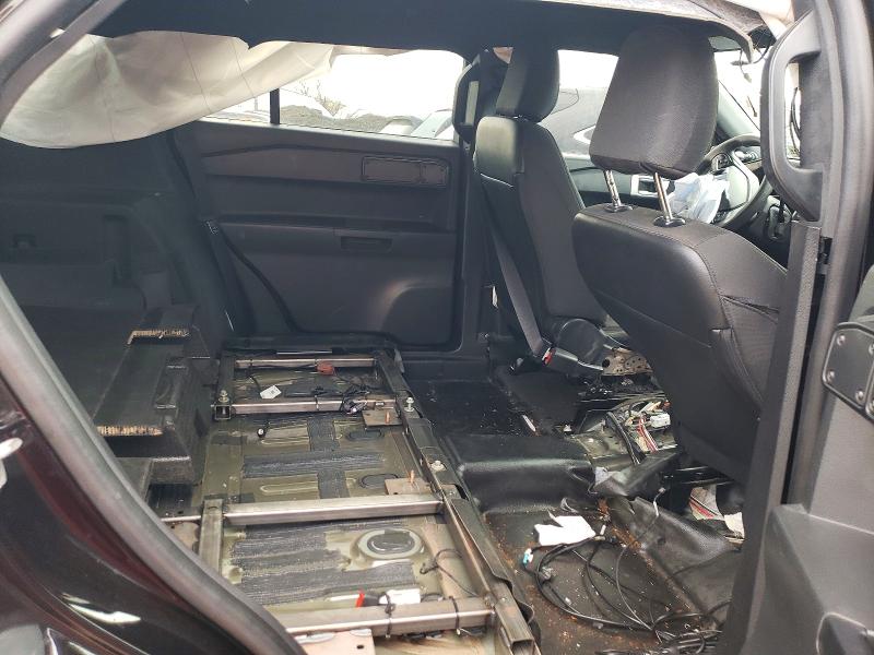 Aukcja sprzedaży 2022 Ford Explorer, vin: 1FM5K8AC2NGB45686, numer aukcji: 45457956