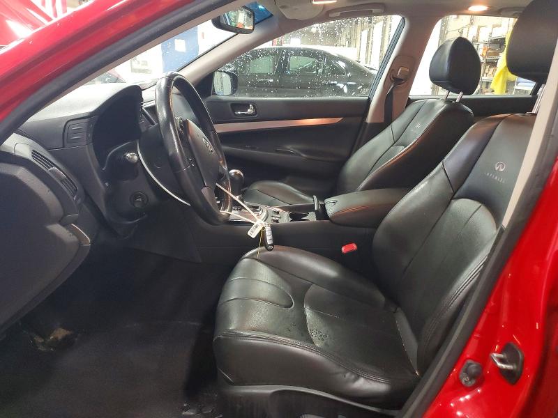 Продаж на аукціоні авто 2012 Infiniti G37 Sedan, vin: JN1CV6AR0CM674695, номер лоту: 47771446